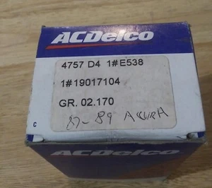 ACDelco E538 Ignition Coil - Picture 1 of 4