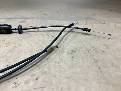 VOLKSWAGEN ROUTAN 2010 PASAJERO TRASERO DERECHO PESTILLO PUERTA CORREDERA CABLE BLOQUEO Foto 1 de 2