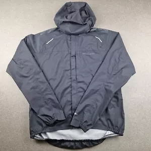 Giacca Endura Uomo Extra Large Nera Exoshell Impermeabile Cappotto MTB Mountain Bike - Foto 1 di 12