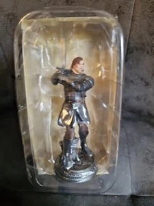 Figura Juego de Tronos Eaglemoss El Sabueso Ligero Daño a Caja - Imagen 1 de 3