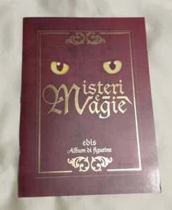 Misteri e Magie sticker album COMPLETED  Mysteries and Magic 2001 full album - Picture 1 of 11