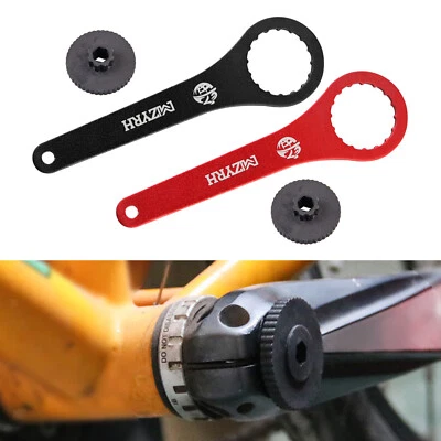 Chiave per movimento centrale bici 44 mm in lega di alluminio per il - Immagine 1 di 2