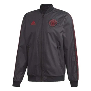 Adidas DP2327. K-Way Mufc Anthem Jkt - Men's Jacket - Picture 1 of 2