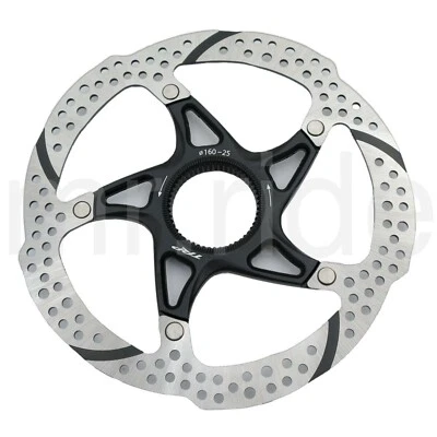 TRP 25 Centerlock Bike Road,MTB Disc Brake Rotor 160mm - Image 1 of 4