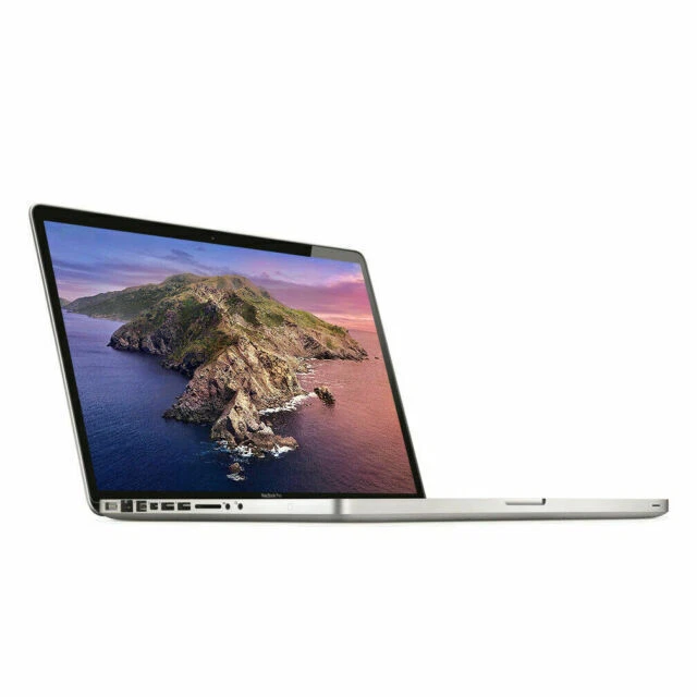 Apple MacBook Pro 15 in 2011/Intel Core i7 2nd Gen. 2.20 GHz, 512 GB 8 GB NVIDIA GeForce 9400M