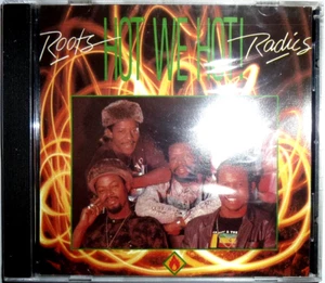 Roots Radics - Hot We Hot / CD / OVP Sealed / RAS Records / Reggae - Imagen 1 de 1