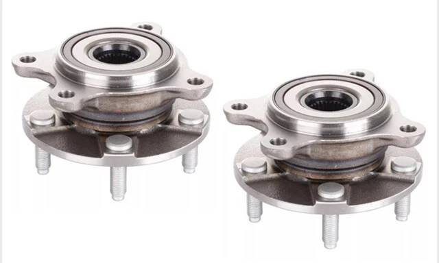  MONTAJE DE COJINETE DE CUBO DE RUEDA DELANTERA PARA LEXUS IS250 -IS350 GS300 GS350 GS450H PAR Foto 1 de 1