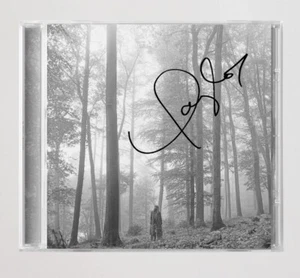 Taylor Swift Folklore Signed Autographed CD New Sealed - Imagen 1 de 1