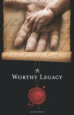 			A Worthy Legacy by Akinyanmi  New 9780615196190 Fast Free Shipping-,		