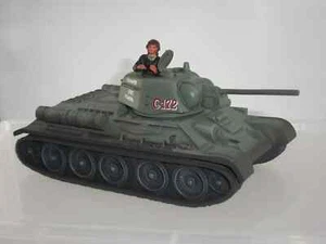 Britains Russian Soviet T-34 Tank Die Cast Model 17497D NEW MINT Condition - Picture 1 of 14