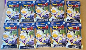 DRAGON BALL Z CCG AWAKENING SET LOT x10 | PANINI BOOSTER PACK 12 CARD NEW SEALED - Picture 1 of 2