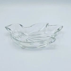 Mikasa Dove Candy Nut Dish Christmas Decor Jewelry Trinket Dish Gold New 6.5 in - Picture 1 of 9