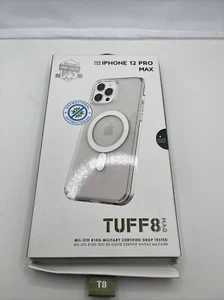 TUFF8MagSafe Compatible Phone Case for iPhone 14 Pro MaxSealed New - Picture 1 of 3