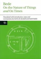 Bede: On the Nature of Things and On Times by Bede (English) Paperback Book