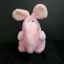 Douglas Ardie The Aardvark Pink 12" Plush Stuffed Animal Vintage Soft Ant Eater