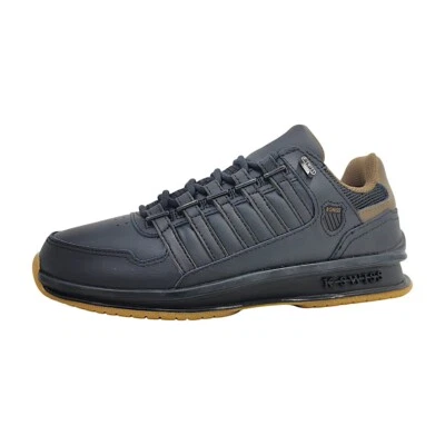 K-Swiss Rinzler GT Sportschuhe Herren Trainingsschuhe Schwarz Freizeit - Bild 1 von 4