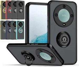 Magnetic Rugged Dustproof Glossy Case Cover For Honor X8B X8A X7A Magic 6 5 - Picture 1 of 36