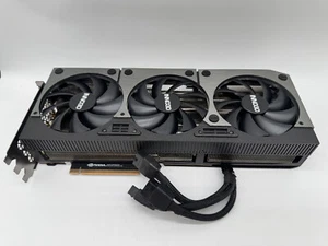 Inno3d Geforce RTX 3090 TI X3 OC 24GB DDR6 - Photo 1/8