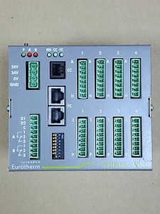 MINI8/16LP/0PRG/VL/MODBUS EUROTHERM LOOP CONTROLLER MINI8 OTTIME CONDIZIONI - Foto 1 di 8