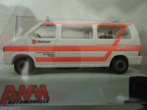 VW T 4 Malteser Notarzt Dresden MHD - Picture 1 of 1