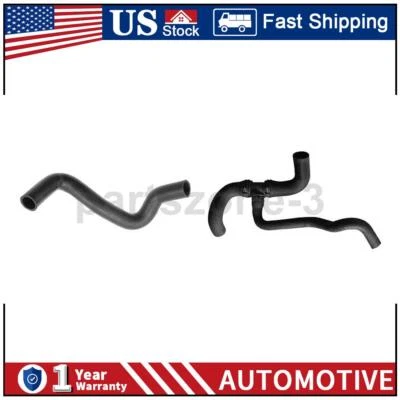 散热器冷却剂软管适用于雪佛兰 Cavalier 2002 2001 2000 1999 1998 — 第 1/4 张图片