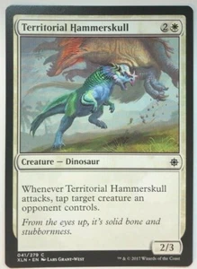 MTG Territorial Hammerskull Ixalan 041/279 Regular Common - Picture 1 of 1