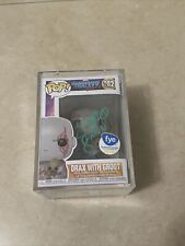 Drax with Groot Funko Pop!  #262 SIGNED BY JAMES GUNN 1 Of 1