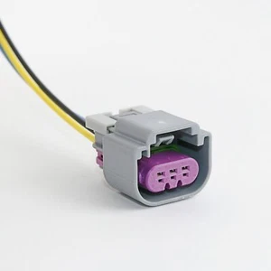 Fuel Tank Pressure Sensor Connector For GM Cars Trucks using PT2214 Grey Pigtail - Bild 1 von 5