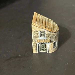 Gault minature corner unit house Made In France 2 F  1 3/4” - Picture 1 of 4