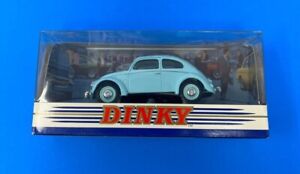 1988 Matchbox Dinky 1951 Volkswagen Beetle DY-6 (Blue) 1:43 Scale Diecast Car