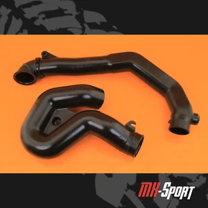 04-09 2007 KFX700 KFX 700 OEM Conjunto de tubos de conductos de aire de escape de snorkel - Imagen 1 de 17