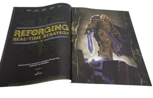 World Of Warcraft Video Game Magazine Article Print Ad Ephemera - Picture 1 of 9