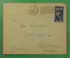 DR WHO 1954 ITALY MILAN TO SWEDEN k06930