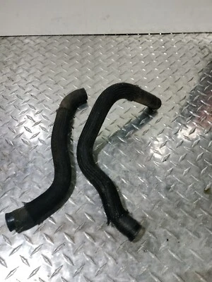 2006 -2009 SUZUKI GSXR 600 750 OEM MANGUEIRAS DE RADIADOR PARTE SUPERIOR INFERIOR - Imagem 1 de 4