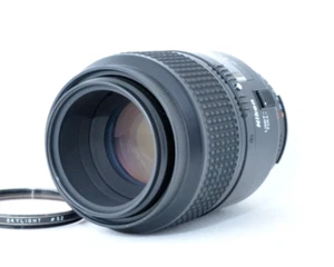 [Mint] Nikon Nikkor AF 105mm f2.8 D Micro Lens From JAPAN - Picture 1 of 16