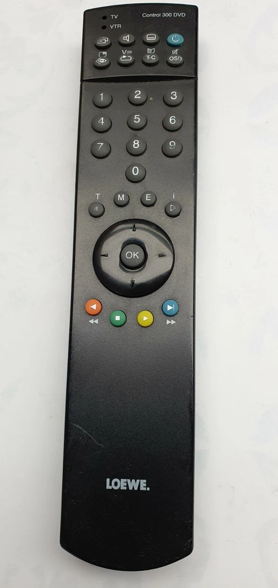 LOEWE. ロエベ テレビ リモコン 89950A17 LOEWE. ロエベ テレビ