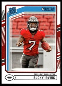 2024 Donruss #301 Bucky Irving - Picture 1 of 2