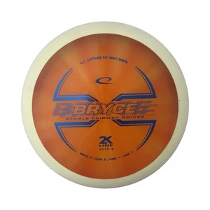 Latitude 64 Bryce 2k Line Opto-G Stable Disc Golf Fairway Driver OOP 174g - Picture 1 of 6