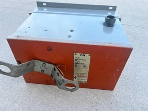 ITE BOS14352 BD Switch 60A Bus Plug Fusible 600VAC Painted Orange Cover - Picture 1 of 7