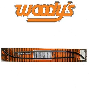 Woodys Ace Runners with 4in. Carbide for 1997 Polaris Ultra SPX - Skis ww - Picture 1 of 5