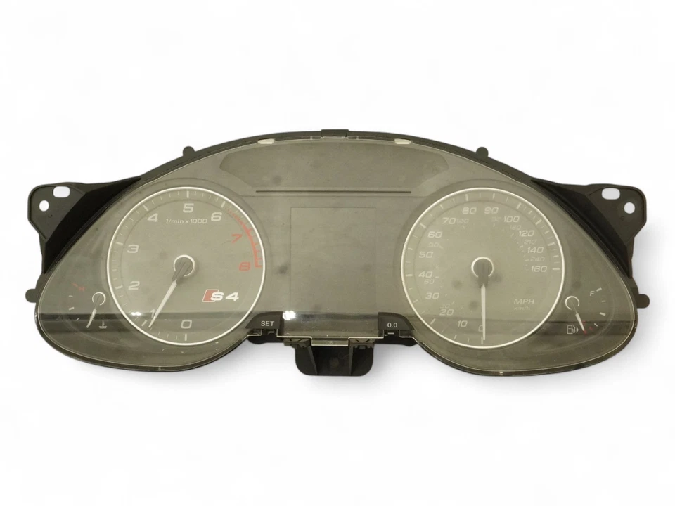 2013 - 2014 Audi S4 B8 At 3.0L Speedometer Instrument Cluster Gauge 8K0920982l - Image 1 of 4