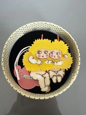 Erstwilder WATTLE BABIES by May Gibbs RARE!! Brand New!! - Image 1 of 2