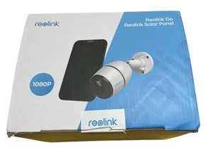 Reolink Go 1080p 4G-LTE Solar Überwachungskamera Outdoor - Werksaustausch - Bild 1 von 7
