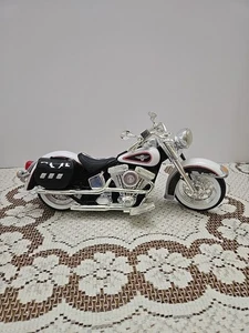 1996 Empire Mfg Harley Davidson Heritage Softail Collectable Motorcycle 12" Long - Picture 1 of 18