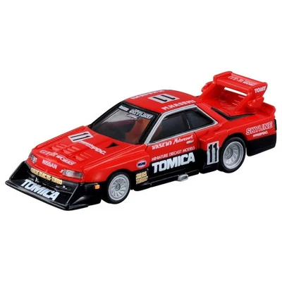 Nissan Skyline Turbo Super Silhouette ANNO 1983, Tomica Premium 1/64 - Immagine 1 di 4