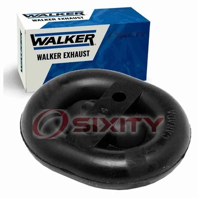 Вешалка выхлопной системы Walker Muffler Assm для 1985-1988 Audi 5000 2,2 л 2,3 л cv - Изображение 1 из 4