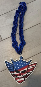 Cody Rhodes ‘American Nightmare’ WWE Fan Chain By Fanatics 24’ - Picture 1 of 2