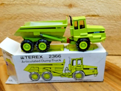 Conrad Germany Diecast 1:50 Terex 2366 Articulated Dump Truck - Image 1 of 4