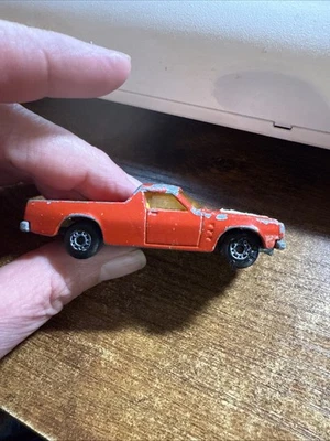 Matchbox Superfast Vintage 1977 No 60 Holden Pick-Up Complete No Box AS IS - Image 1 of 4