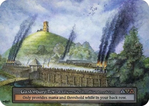 Glastonbury Tor Unique Arthurian Legends NM - Picture 1 of 1